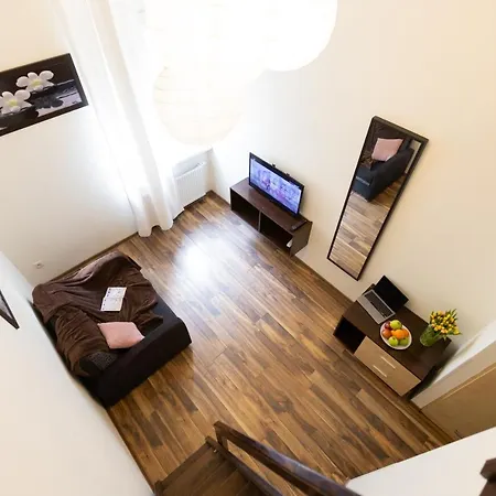 Salve Station Apartahotel Cracovia