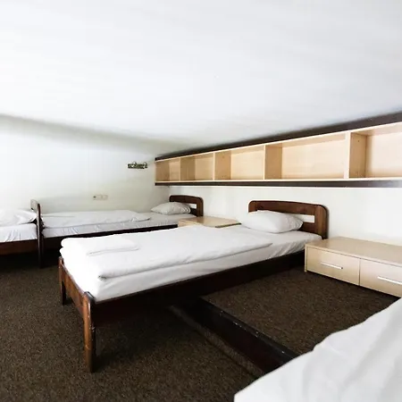 Salve Station Apartahotel Cracovia