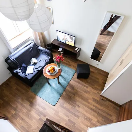 Salve Station Appart hôtel