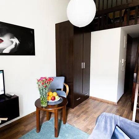 Salve Station 3* Cracovie