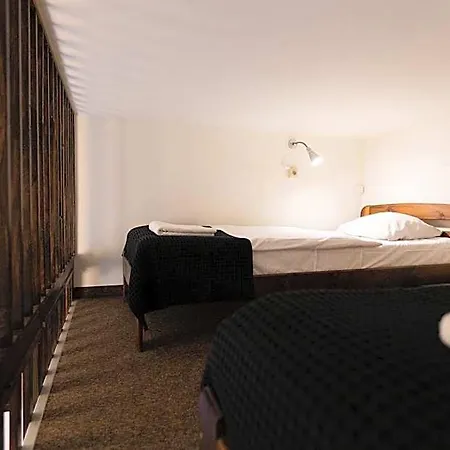 Aparthotel Salve Station