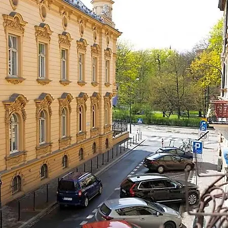 Aparthotel Salve Station Krakow