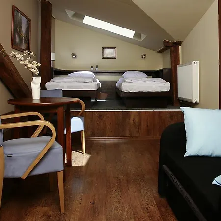 Salve Station Appart hôtel Cracovie