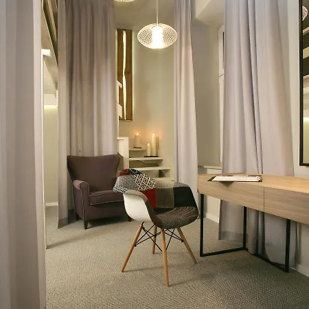 Appart hôtel Salve Station