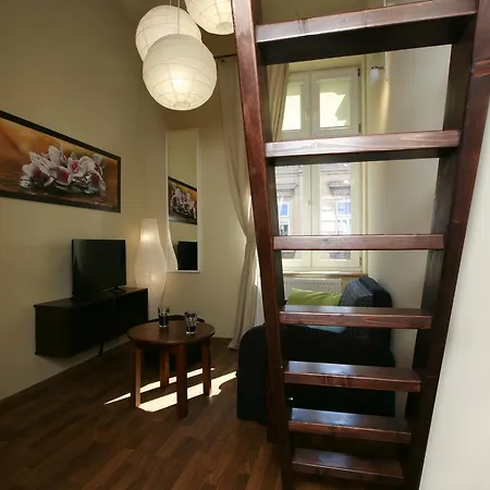 Salve Station Appart hôtel Cracovie