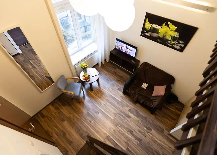 Salve Station Aparthotel Krakau