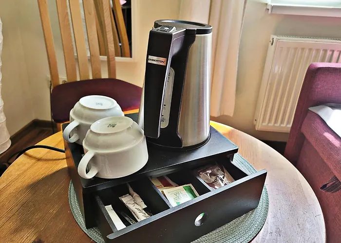 Salve Station Hotel apartamentowy 3*