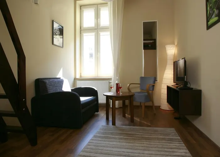 Hotel apartamentowy Salve Station 3*