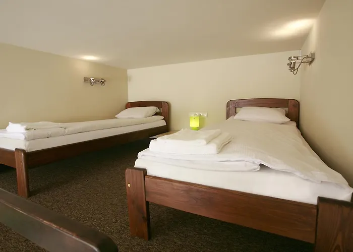 Salve Station Aparthotel Krakau