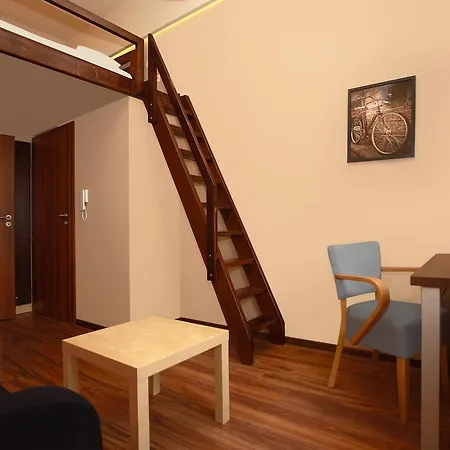 Salve Station Aparthotel 3*