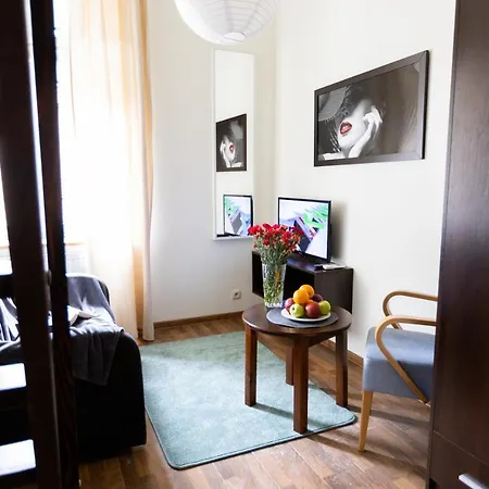 Salve Station Apartahotel Cracovia