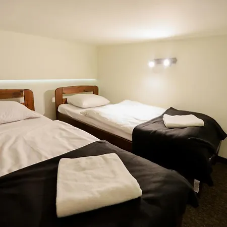Salve Station Apartahotel Cracovia