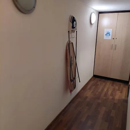 Salve Station Apartahotel 3*